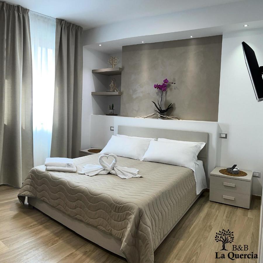 La Quercia Bed & Breakfast Pachino Eksteriør bilde
