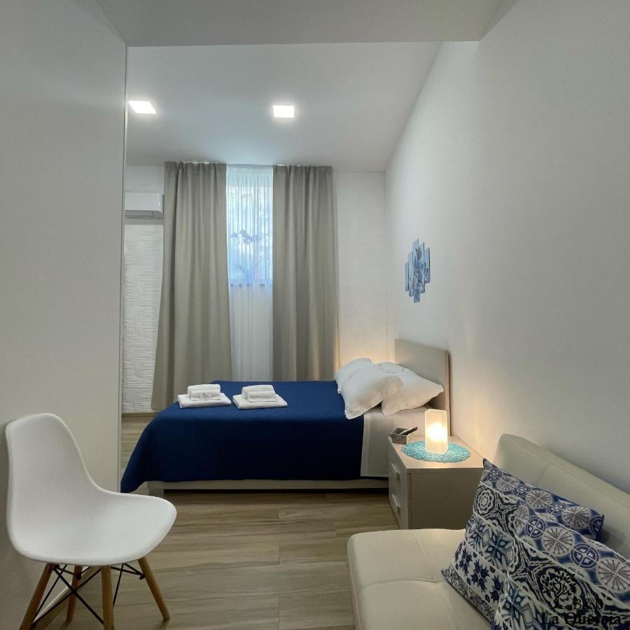La Quercia Bed & Breakfast Pachino Eksteriør bilde