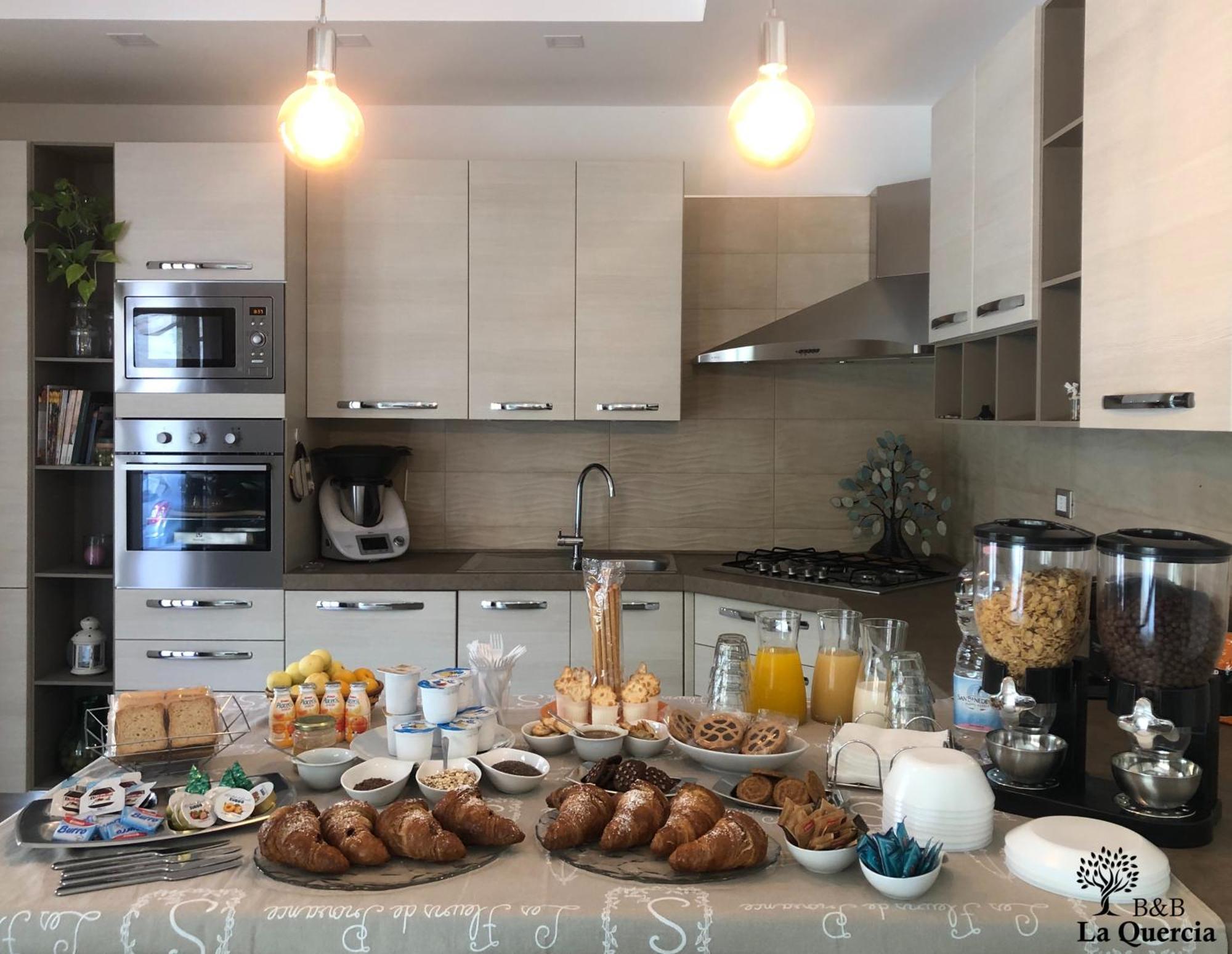 La Quercia Bed & Breakfast Pachino Eksteriør bilde