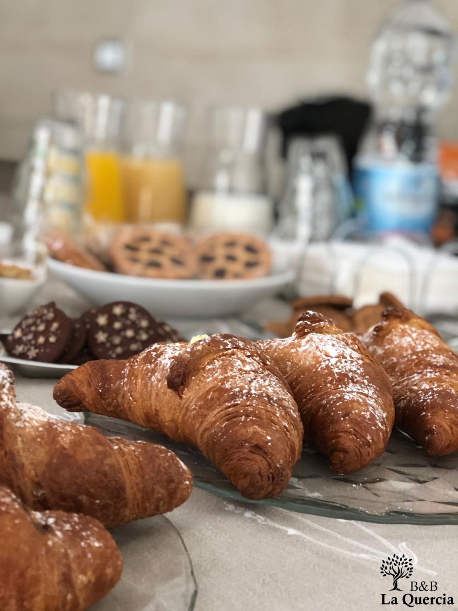 La Quercia Bed & Breakfast Pachino Eksteriør bilde
