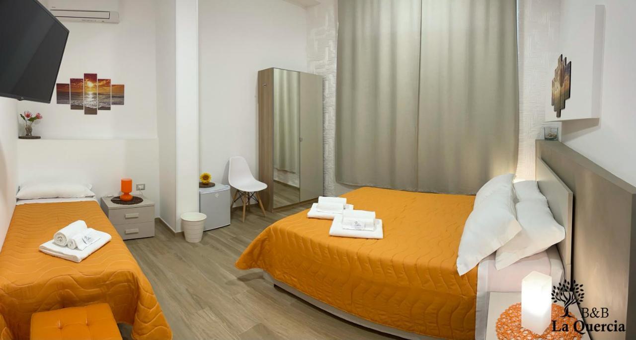 La Quercia Bed & Breakfast Pachino Eksteriør bilde
