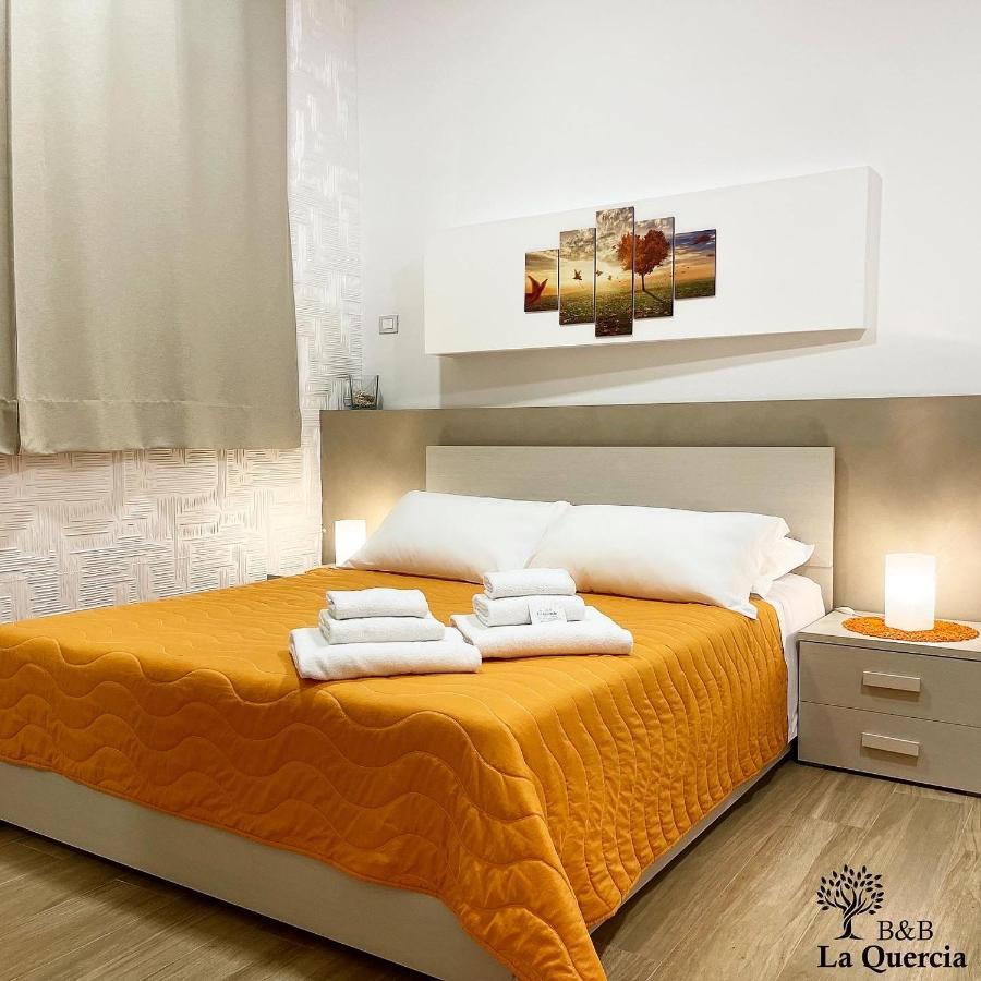 La Quercia Bed & Breakfast Pachino Eksteriør bilde