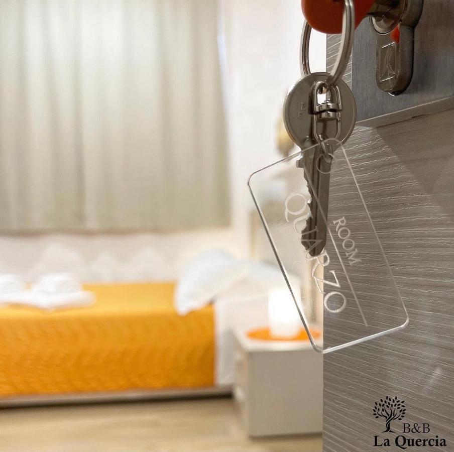 La Quercia Bed & Breakfast Pachino Eksteriør bilde