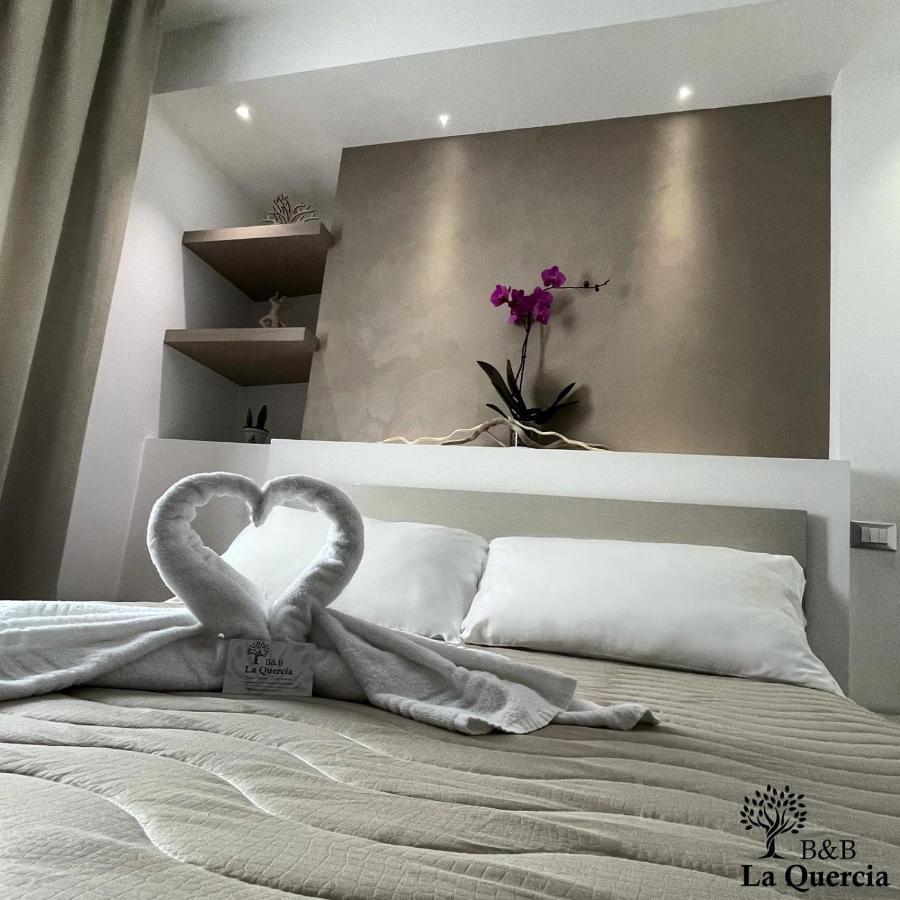 La Quercia Bed & Breakfast Pachino Eksteriør bilde