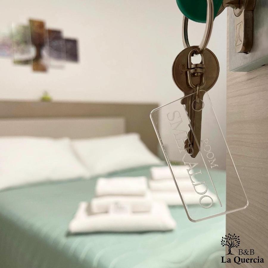 La Quercia Bed & Breakfast Pachino Eksteriør bilde