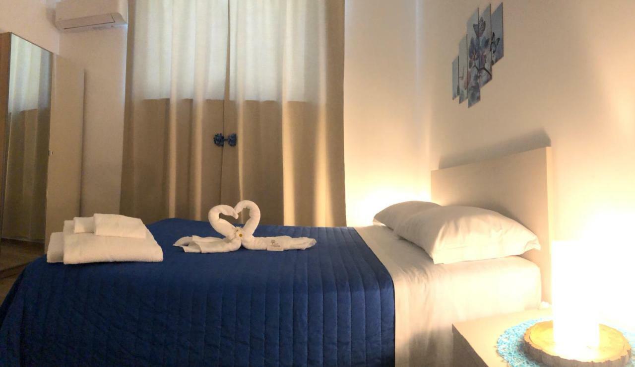 La Quercia Bed & Breakfast Pachino Eksteriør bilde